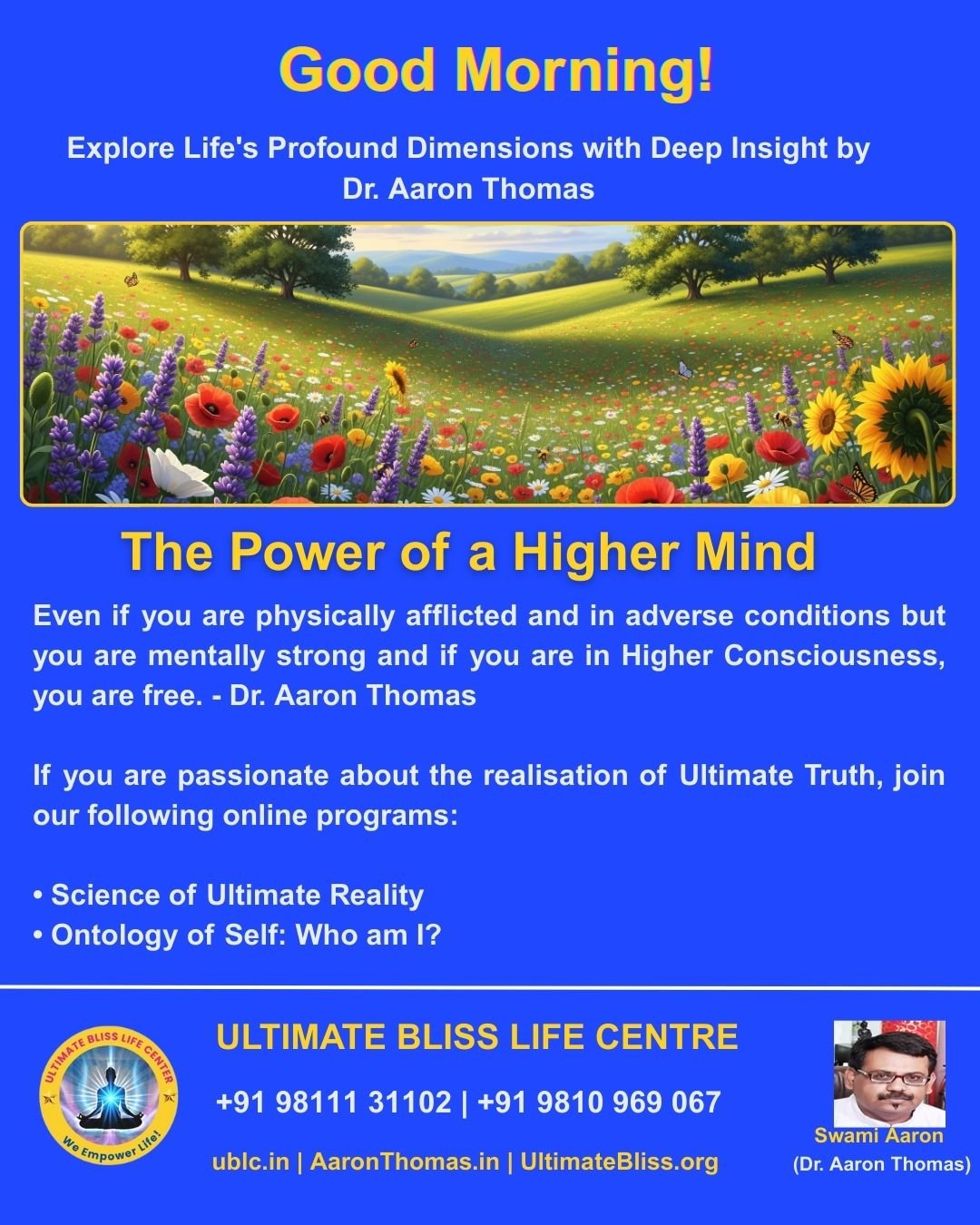 Dr. Aaron Thomas Quote-56